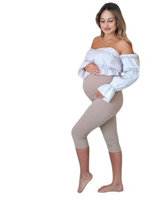 Legginsy getry bawełniane...