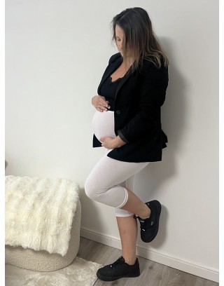 Legginsy getry bawełniane...